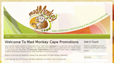 madmonkeycape.co.za