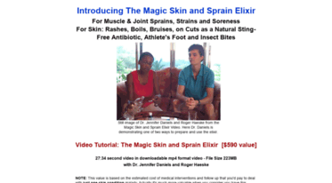 magic-elixir.rogerhaeske.com