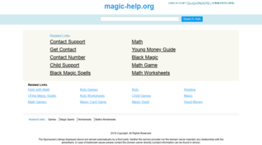 magic-help.org