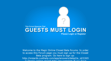 magicbeta.forums.net