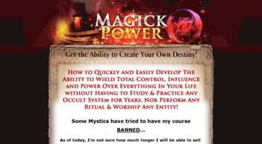 magickpower.com
