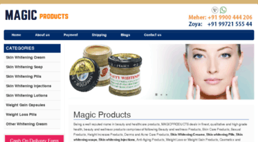 magicproducts.co.in