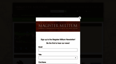 magistermilitum.com