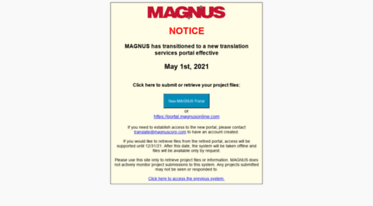 magnusonline.com