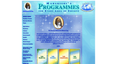 maharishi-programmes.globalgoodnews.com
