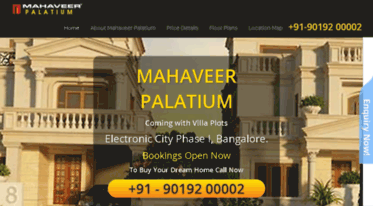 mahaveer-palatium.propladder.com