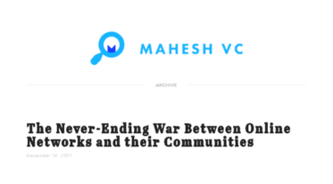 mahesh-vc.com