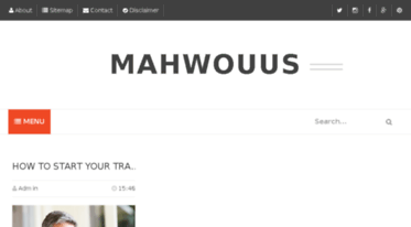 mahwostique.blogspot.com