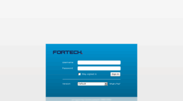 mail.fortech.ro