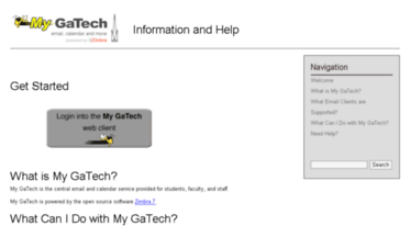 mail.gatech.edu