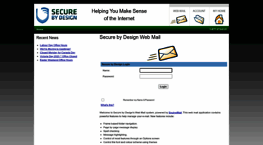 mail.secure-by-design.com