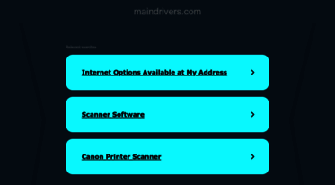 maindrivers.com