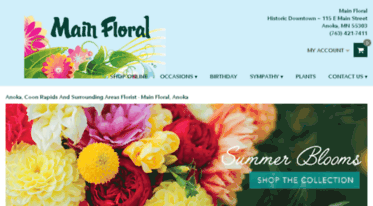 mainfloral.bloomnation.com