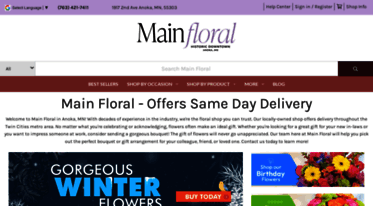 mainfloral.net