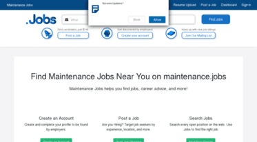 maintenance.jobs