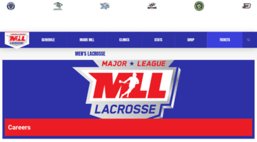 majorleaguelacrosse.teamworkonline.com
