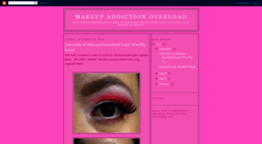 makeupaddictionoverload.blogspot.com