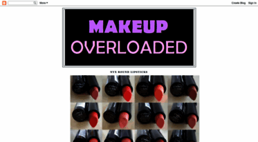 makeupoverloaded.blogspot.com