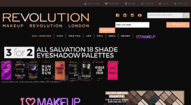 makeuprevolutionindia.com