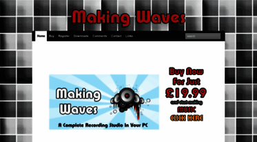 makingwavessoftware.com