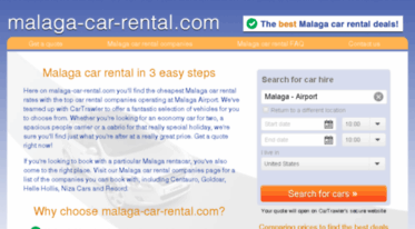 malaga-car-rental.com