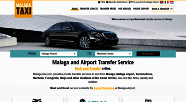 malaga-taxi.com