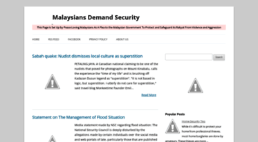 malaysians-demand-security.blogspot.com