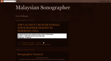 malaysiansonographer.blogspot.com