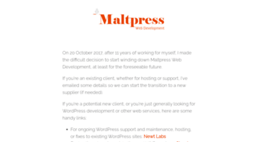 maltpress.co.uk