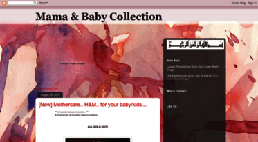 mamababycollection.blogspot.com
