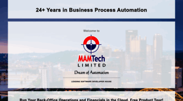 mamtech.net