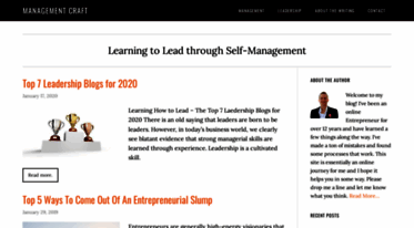 managementcraft.com