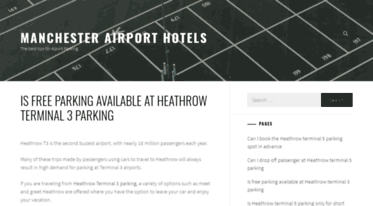 manchesterairport-hotels.com
