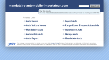 mandataire-automobile-importateur.com