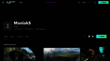 maniaks.deviantart.com