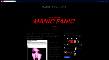 manicpanicnyc.blogspot.com