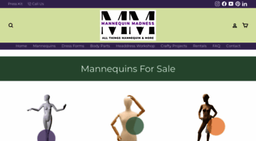 mannequinmadness.com