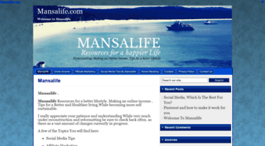 mansalife.com