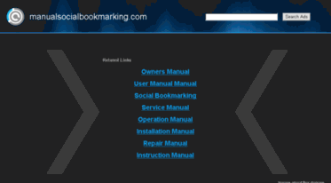 manualsocialbookmarking.com