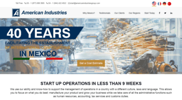 manufacturinginmexico.com