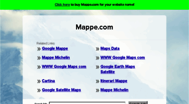 mappe.com