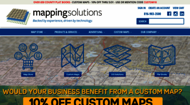 mappingsolutionsgis.com