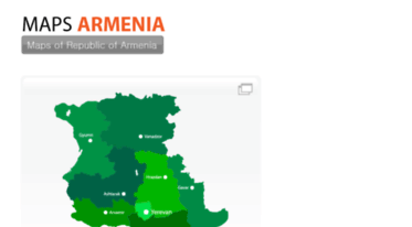 maps-armenia.com