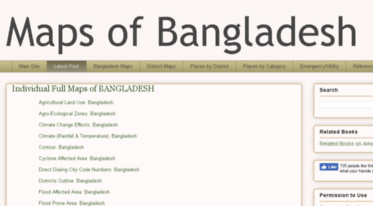 maps.thebangladesh.net