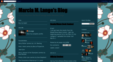 marcia-lange.blogspot.com