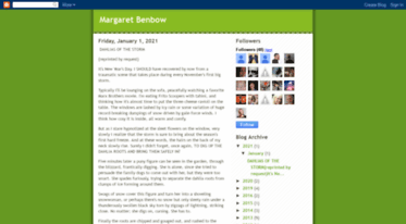 margaretbenbow.blogspot.com