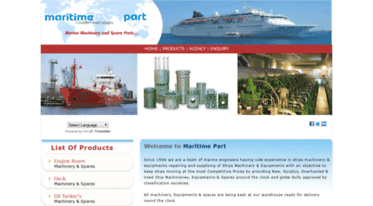 maritimepart.com