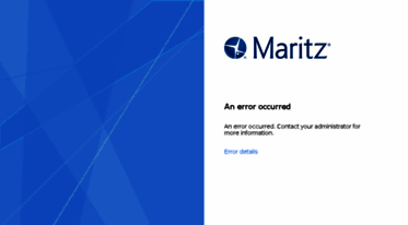 maritzdev.service-now.com