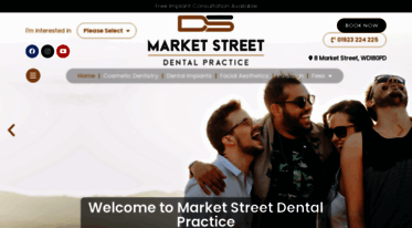marketstreetdentalpractice.co.uk
