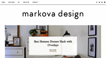 markovadesign.com